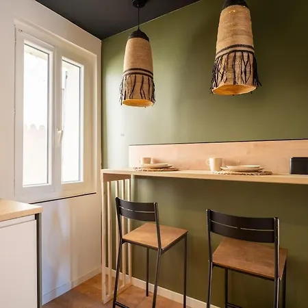 Apartment Le Bocage - 2 Couchages - Centre Historique Aubagne