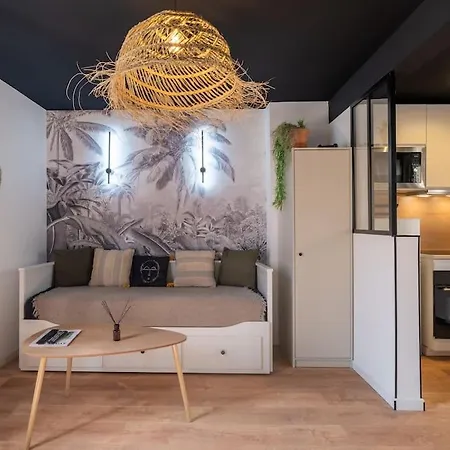 Le Bocage - 2 Couchages - Centre Historique Aubagne