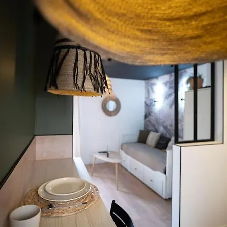 Le Bocage - 2 Couchages - Centre Historique Appartement Aubagne