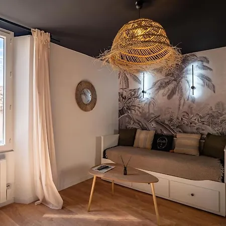 Le Bocage - 2 Couchages - Centre Historique Apartment *