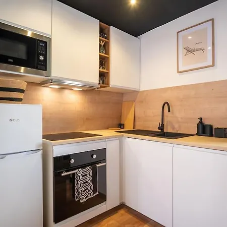 Appartement Le Bocage - 2 Couchages - Centre Historique
